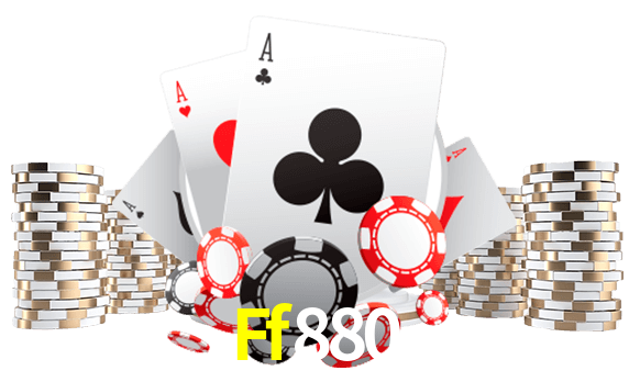 Jogue jogos de pôquer em Ff880