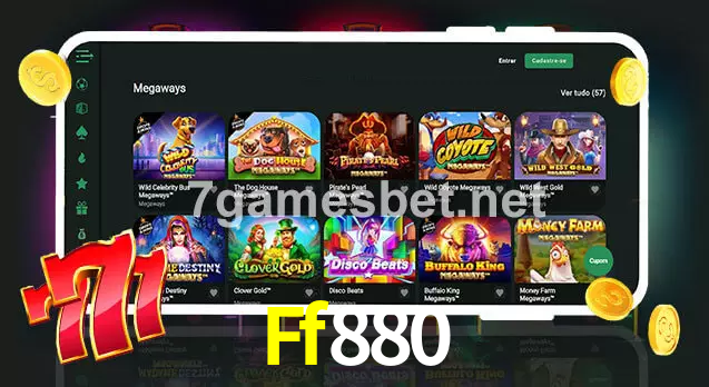 Ff880 aplicativo